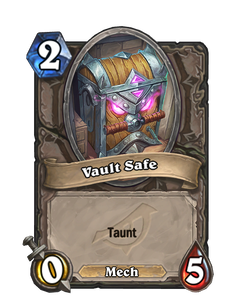 Vault Safe