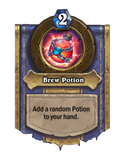 Brew Potion