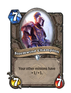 Stormwind Champion