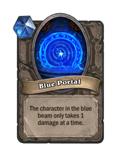 Blue Portal