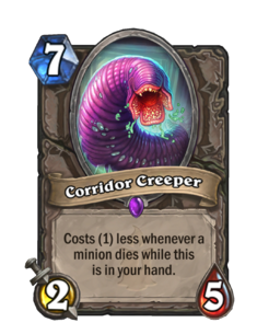 Corridor Creeper