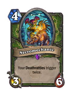 Necromechanic