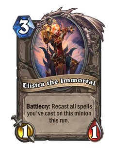Elistra the Immortal
