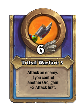 Tribal Warfare 3