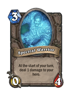 Spectral Warrior