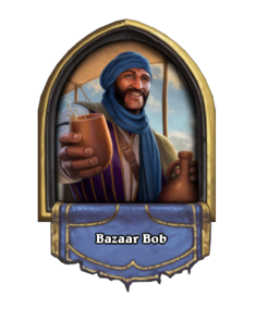 Bazaar Bob