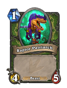 Raptor Patriarch