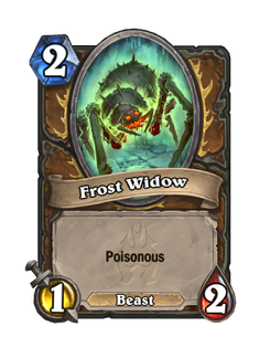 Frost Widow