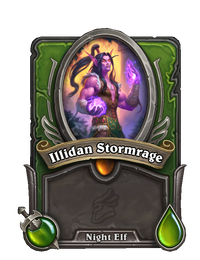 Illidan Stormrage