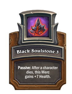 Black Soulstone 3