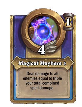 Magical Mayhem 3