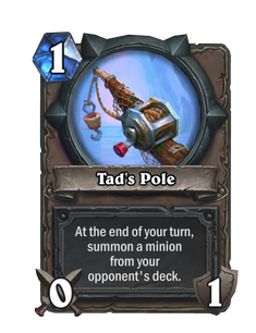 Tad's Pole