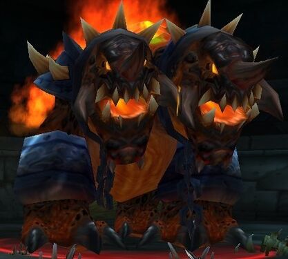 The Beast in World of Warcraft