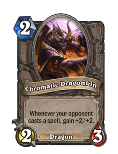 Chromatic Dragonkin