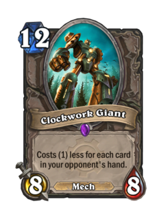 Clockwork Giant
