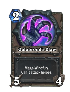 Galakrond's Claw