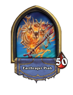 Earthrager Ptah