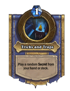 Tricks and Traps