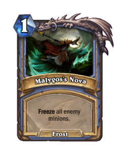 Malygos's Nova