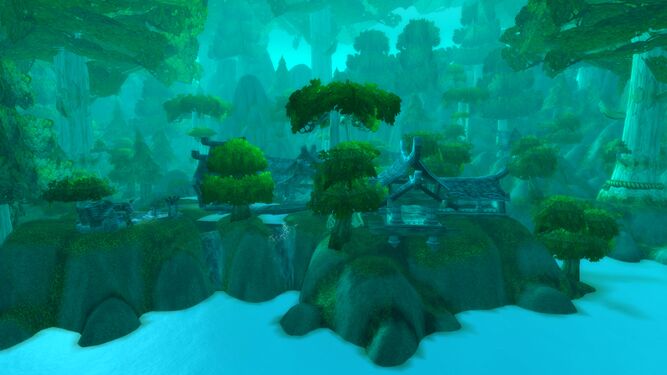 Moonglade in World of Warcraft