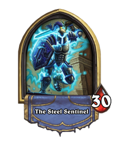 The Steel Sentinel