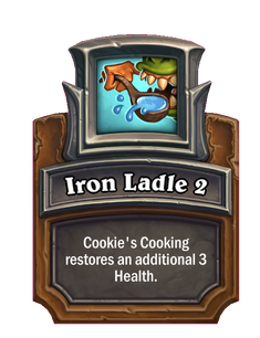 Iron Ladle 2