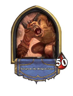 Gorgrom the Dragon-Eater