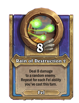 Rain of Destruction 2