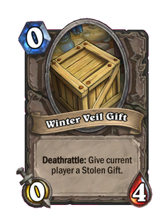 Winter Veil Gift