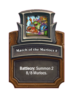 March of the Murlocs 2