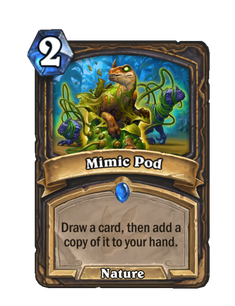 Mimic Pod