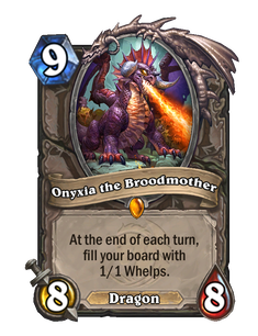 Onyxia the Broodmother