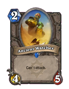 Ancient Watcher