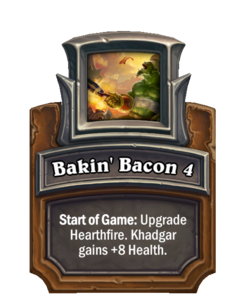 Bakin' Bacon {0}