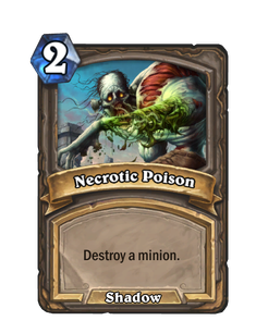 Necrotic Poison