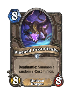 Plagued Protodrake