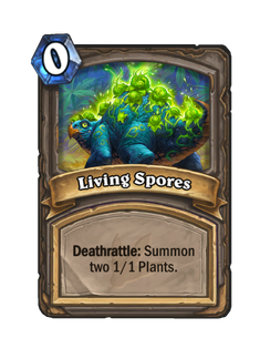 Living Spores