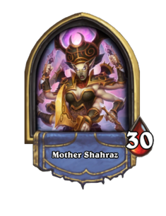 Mother Shahraz