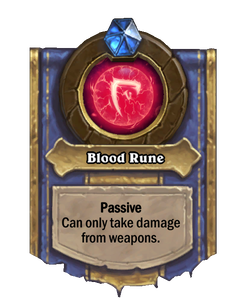 Blood Rune