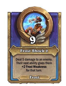 Frost Shock 2