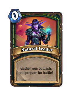 Natural Leader