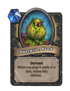 Sherazin, Seed