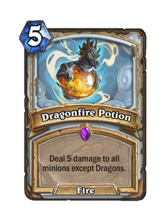 Dragonfire Potion