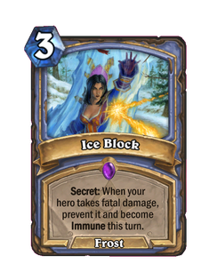 Ice Block