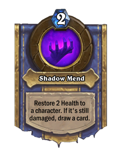 Shadow Mend
