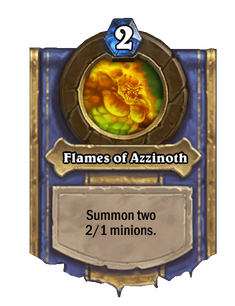 Flames of Azzinoth
