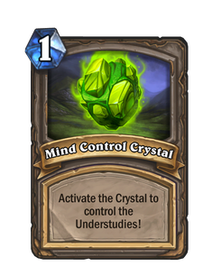 Mind Control Crystal