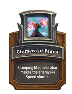 Chimera of Fear {0}