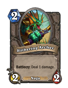 Slithering Archer