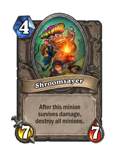 Shroomsayer